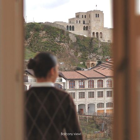 Pisha Panoramic Rooms Kruje Exterior photo