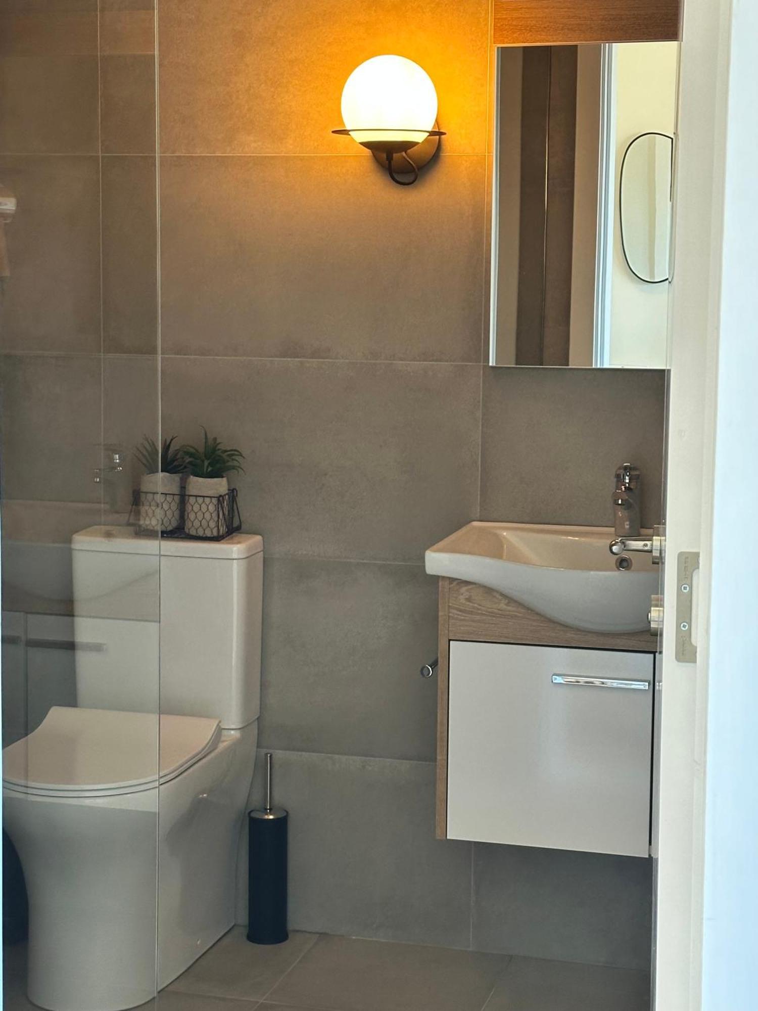 Pisha Panoramic Rooms Kruje Exterior photo